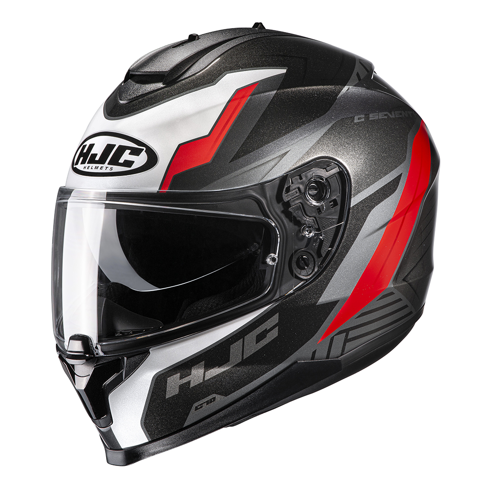 HJC Hjc C70 Silon Mc1 Red XL
